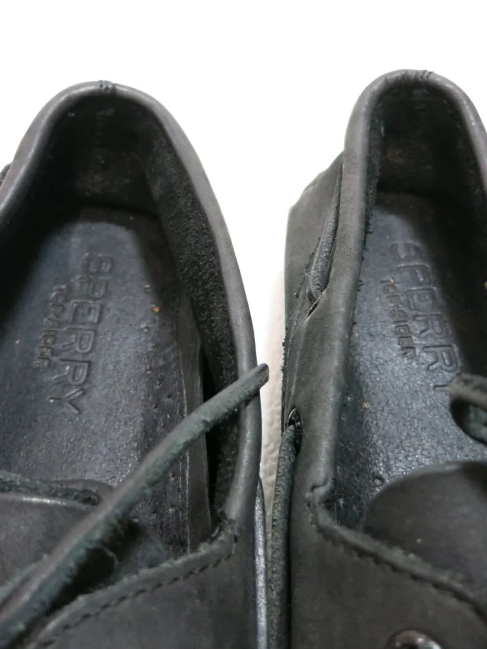 Sperry Top-Sider Men’s Casual Deck Boat Shoes Size 12